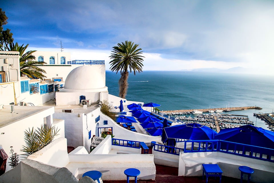 Sidi Bou Saïd Tunisia