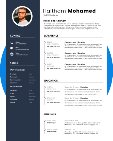 Free CV Maker Create your CV Online